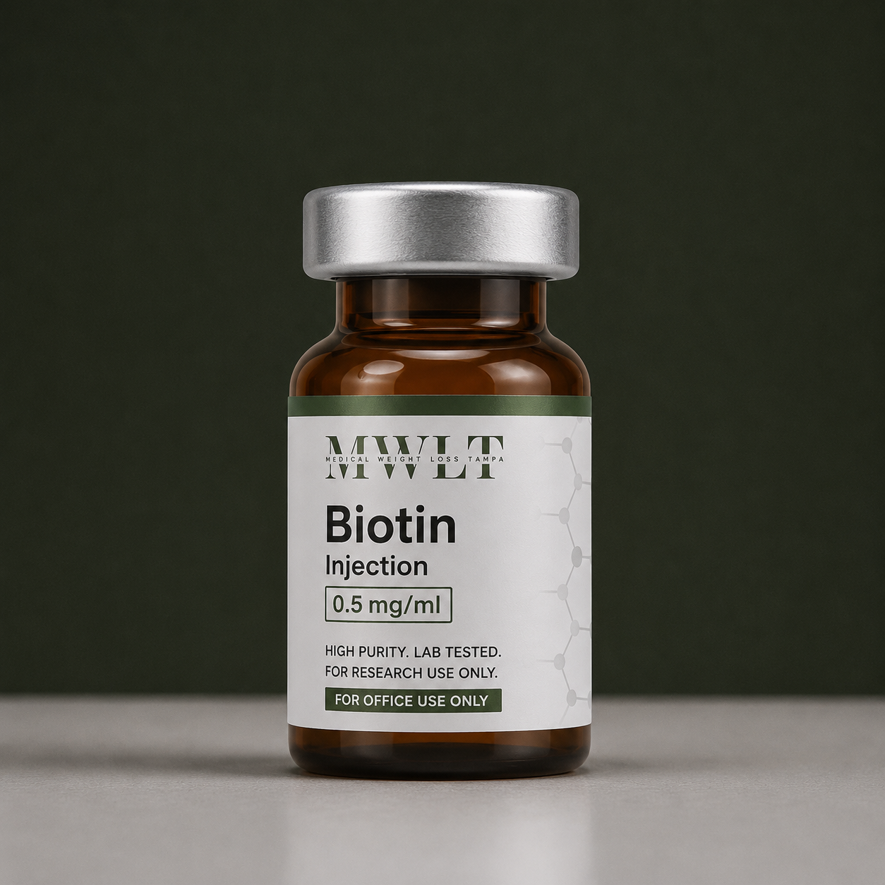 Biotin Injection